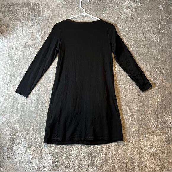 Eileen Fisher Green Slim Cut Button Up Merino Wool Blazer Size PP (2/4P) - Picture 5 of 7